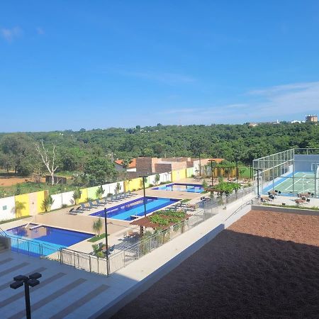 Caldas Novas - Recanto Do Bosque Flat Service Ap209 Εξωτερικό φωτογραφία