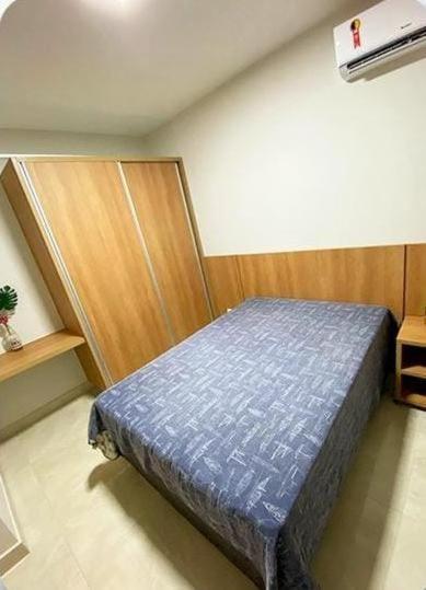 Caldas Novas - Recanto Do Bosque Flat Service Ap209 Εξωτερικό φωτογραφία